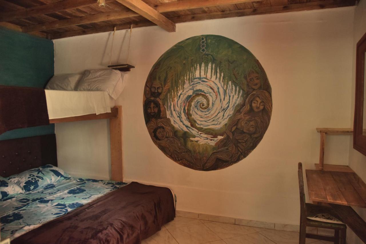 Creo Ecolodge Jardín Kültér fotó