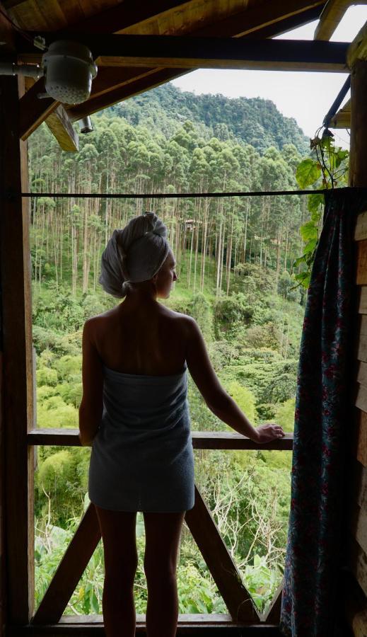 Creo Ecolodge Jardín Kültér fotó