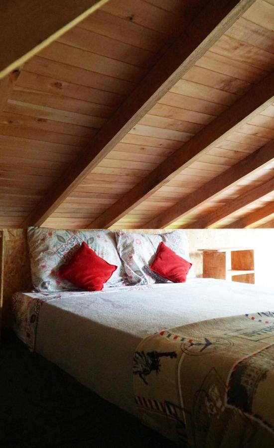 Creo Ecolodge Jardín Kültér fotó
