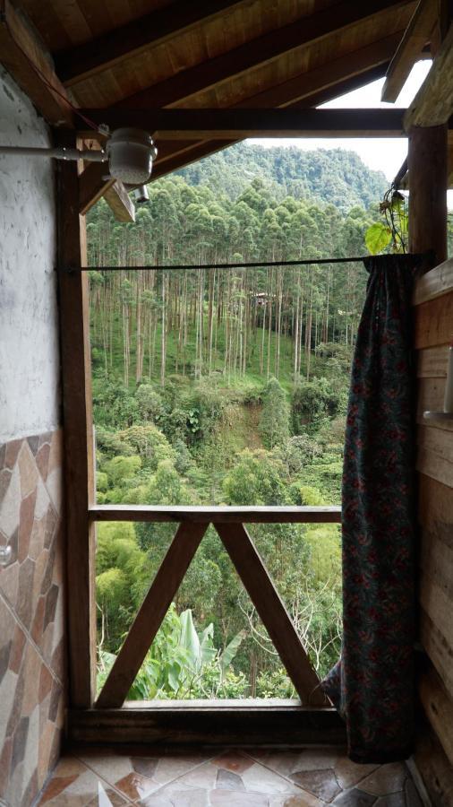 Creo Ecolodge Jardín Kültér fotó