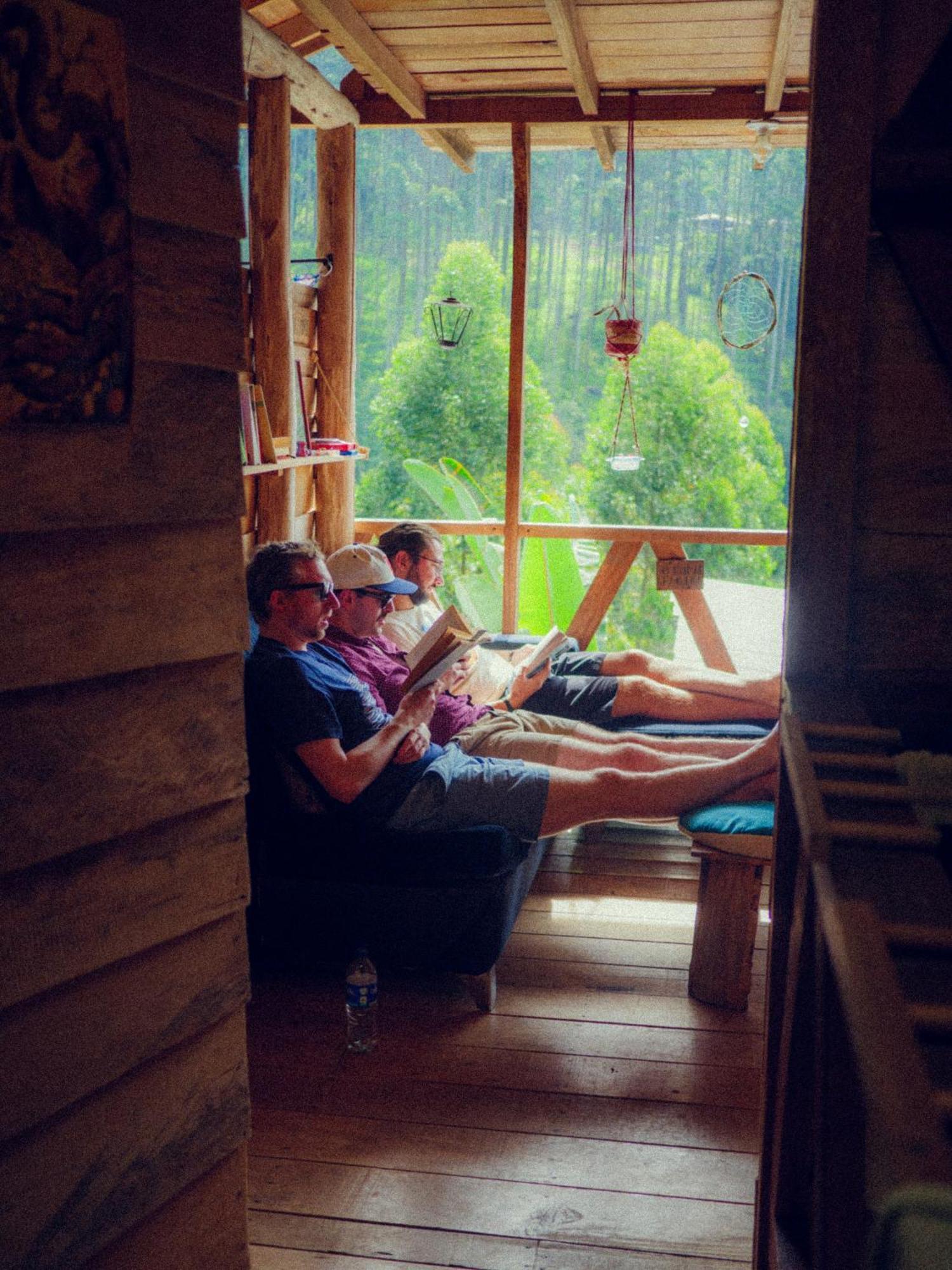Creo Ecolodge Jardín Kültér fotó