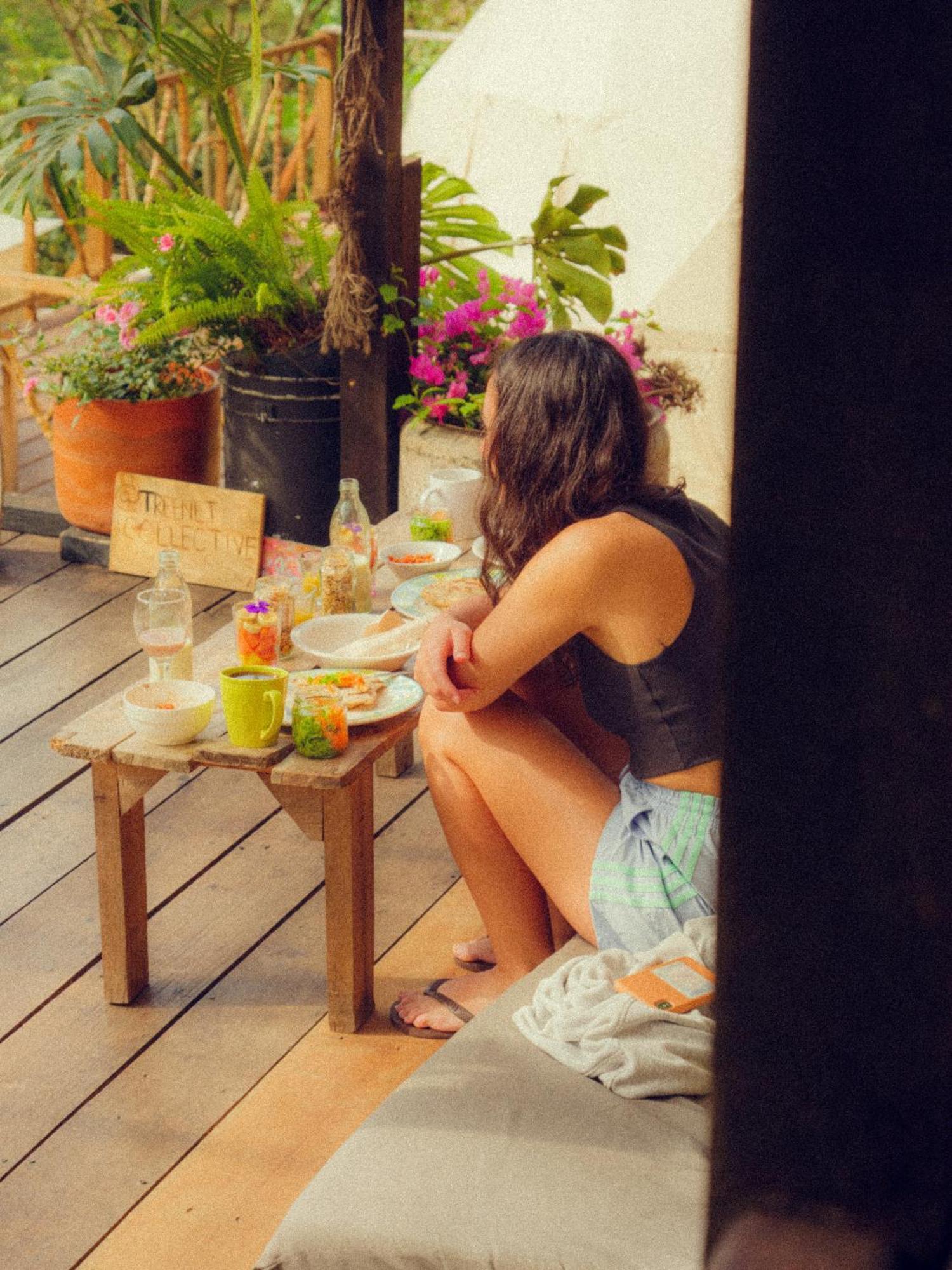 Creo Ecolodge Jardín Kültér fotó