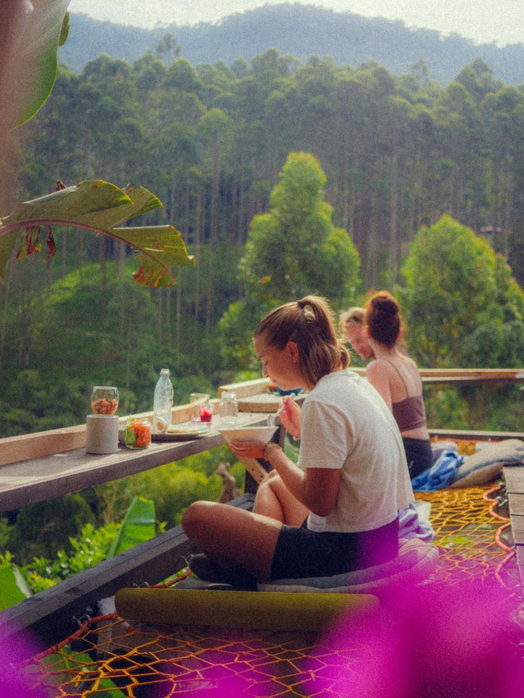 Creo Ecolodge Jardín Kültér fotó