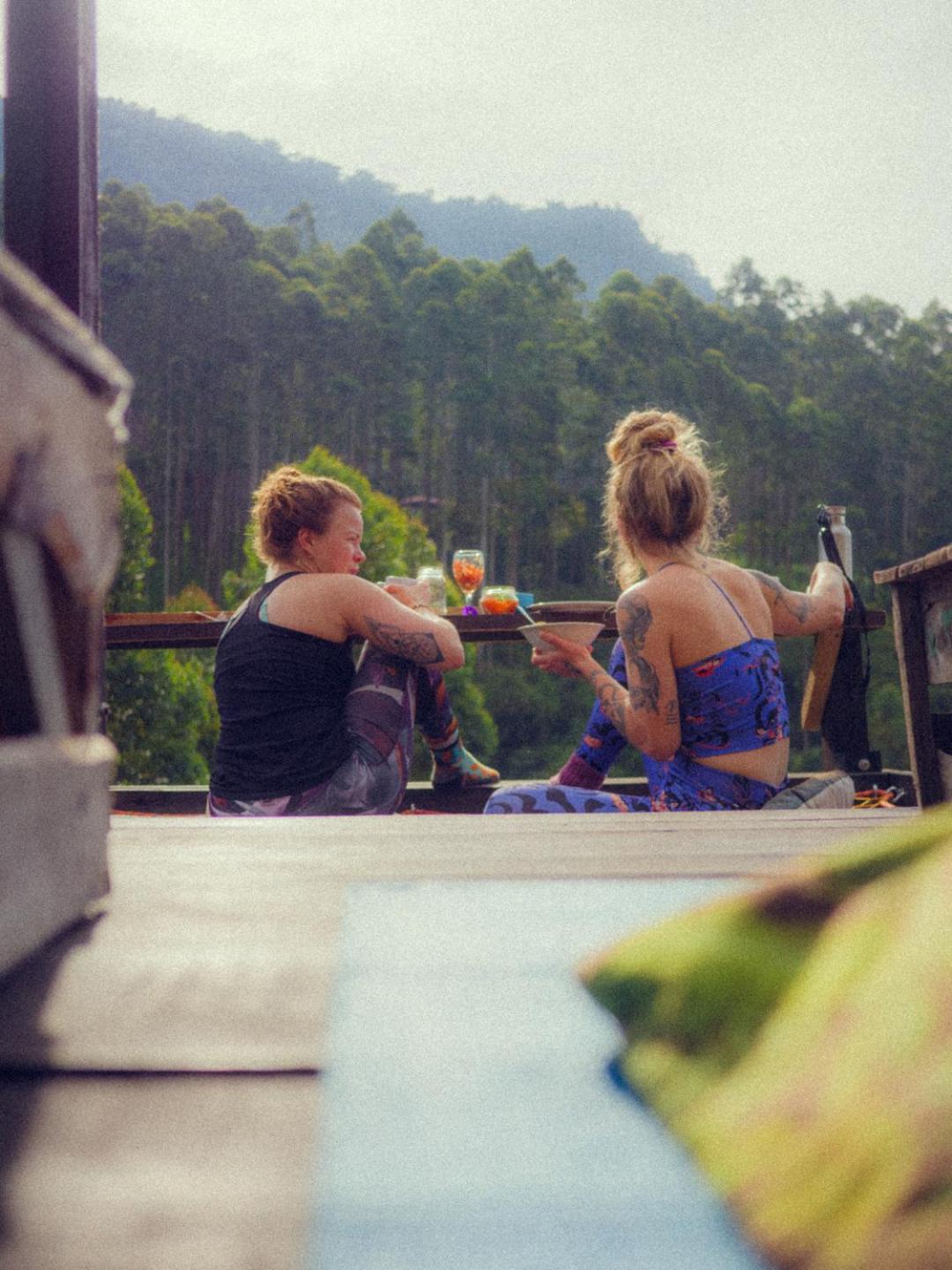 Creo Ecolodge Jardín Kültér fotó
