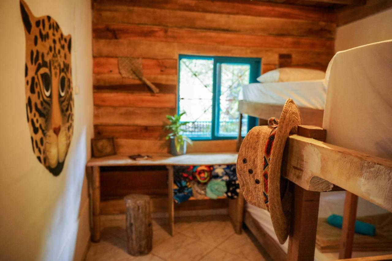 Creo Ecolodge Jardín Kültér fotó