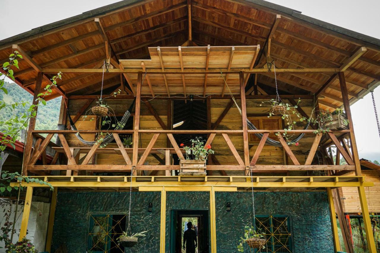 Creo Ecolodge Jardín Kültér fotó