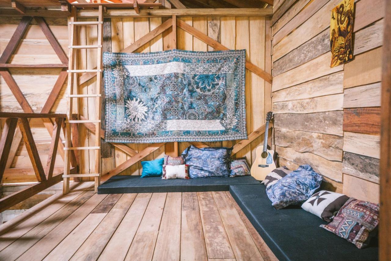 Creo Ecolodge Jardín Kültér fotó